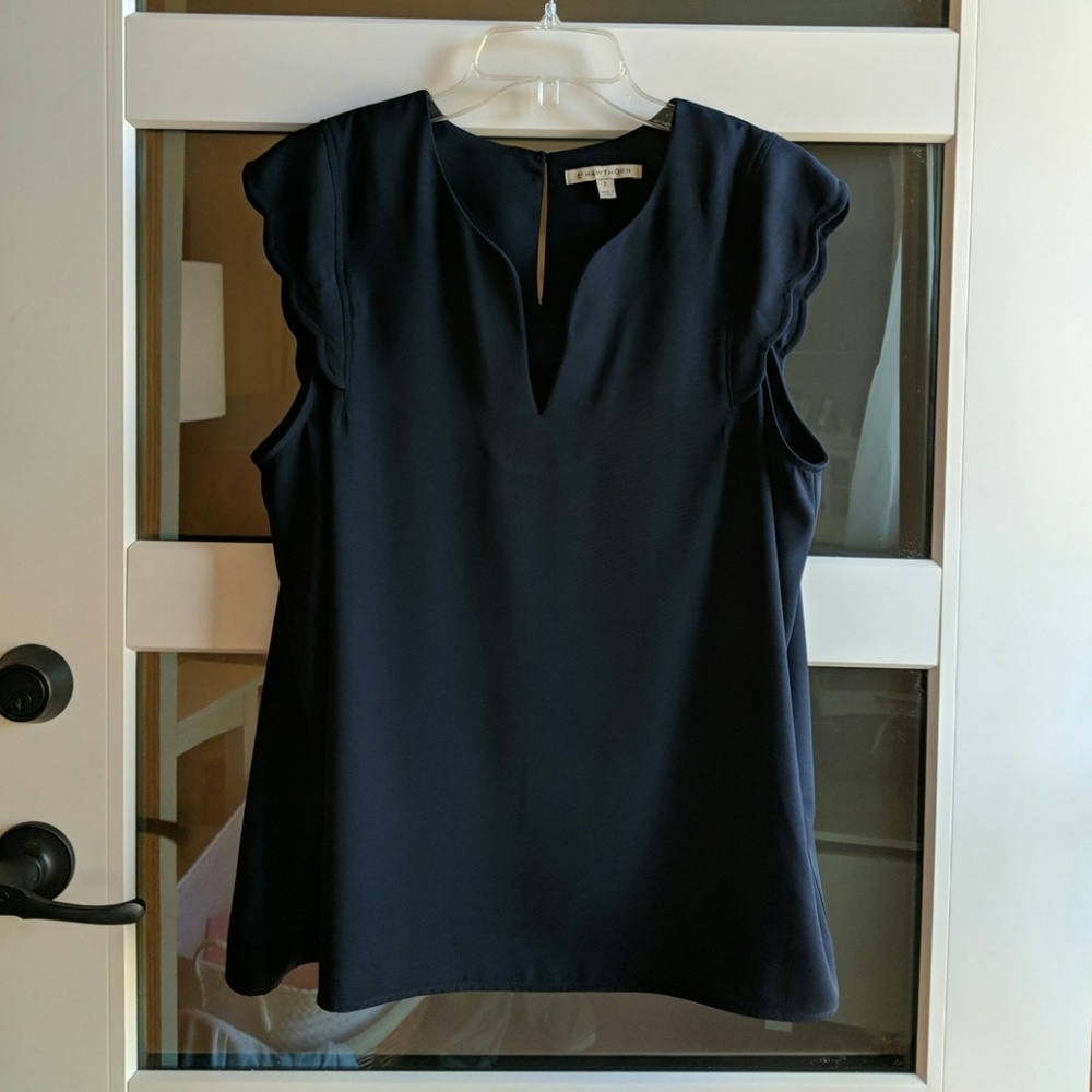 🔹41 Hawthorn XL navy NEVER WORN🔹